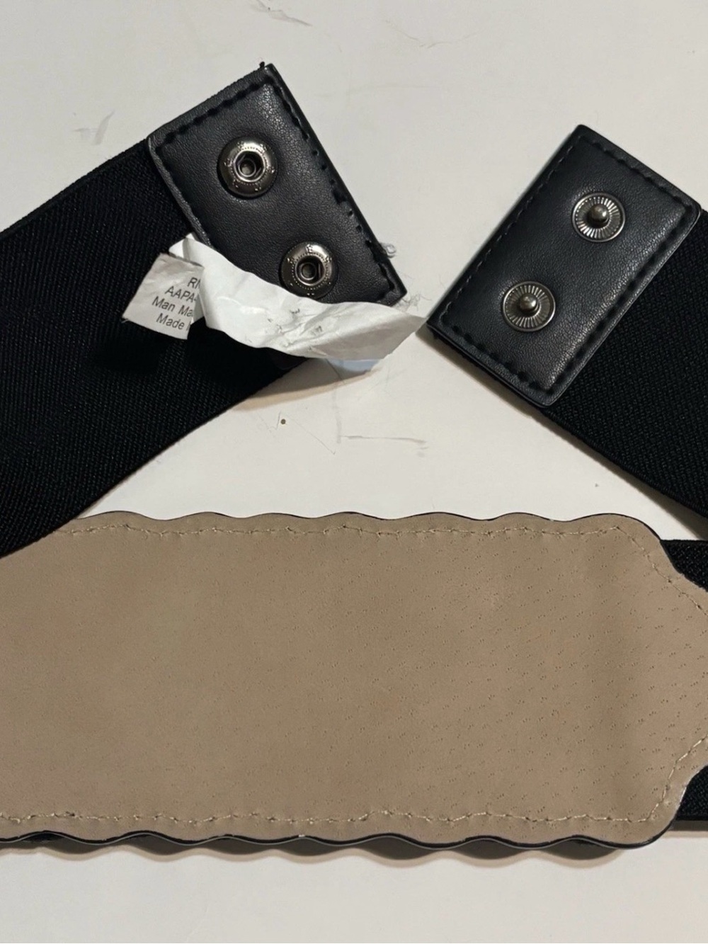 Black Beaded Evening Clutch - Picture 4 of 6